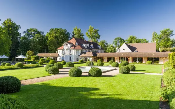 Hotel seminaire Beaune Hostellerie De Levernois 0