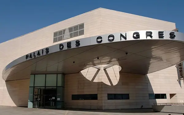 Palais des congres exposition Dijon 0