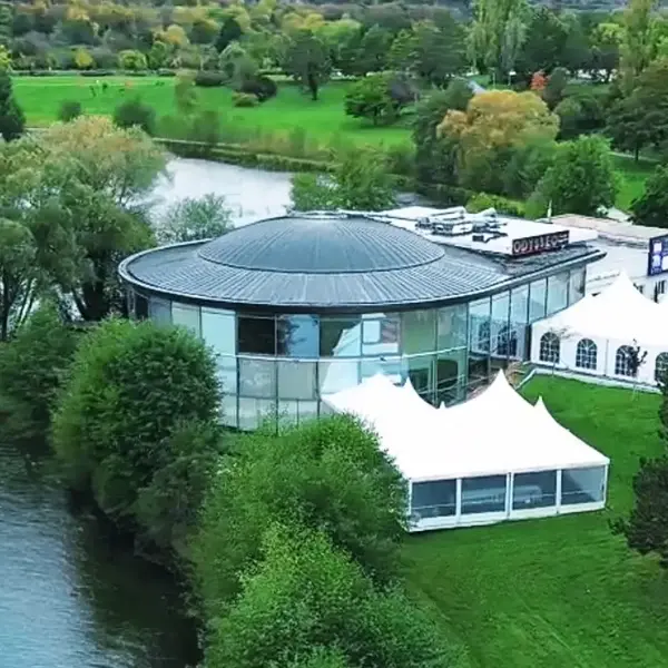 Salle seminaire Dijon Domaine Du Lac 0