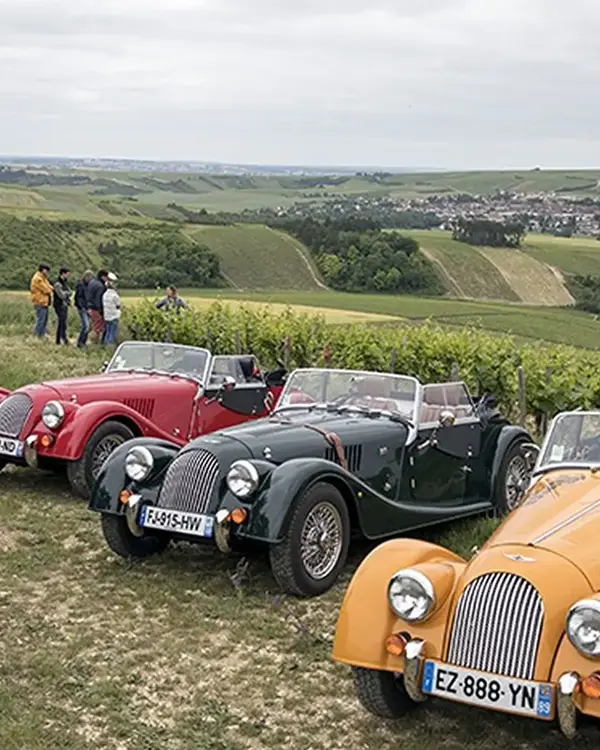 Acitive Beaune Seminaire Bourgogne en Morgan 0