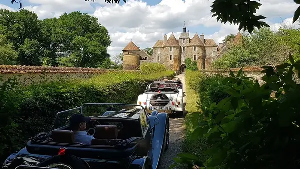 Acitive Beaune Seminaire Bourgogne en Morgan 1