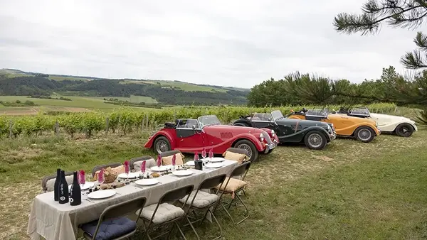 Acitive Beaune Seminaire Bourgogne en Morgan 2