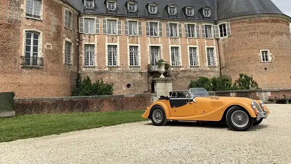 Acitive Beaune Seminaire Bourgogne en Morgan 7