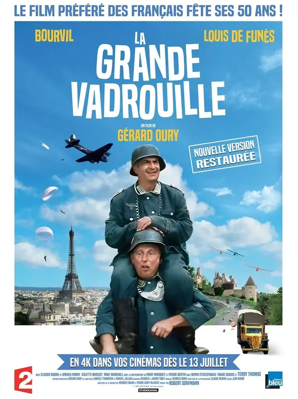 Activite seminaire La Petite Vadrouille 10