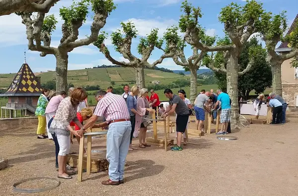 Activite seminaire art du tonneau 1