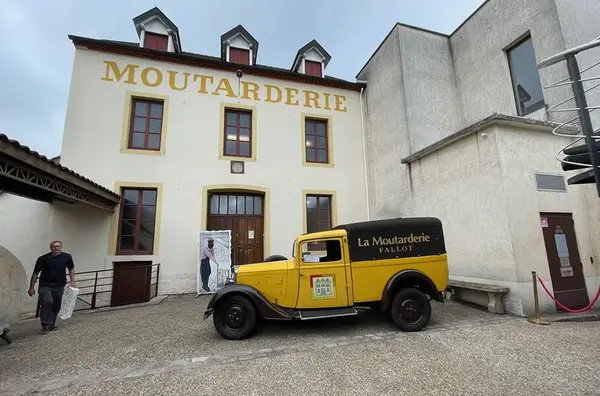 Activite seminaire bourgogne fabrication moutarde 8