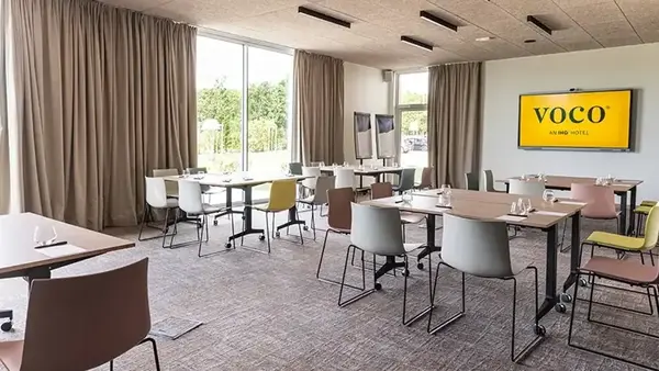 Actualite Seminaire Spa Hotel Voco 8