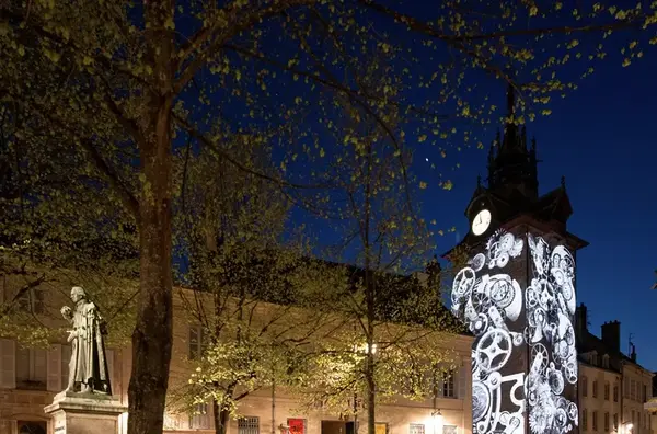 Beaune seminaire nuit 2
