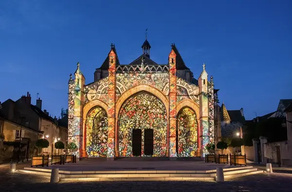 Beaune seminaire nuit 3