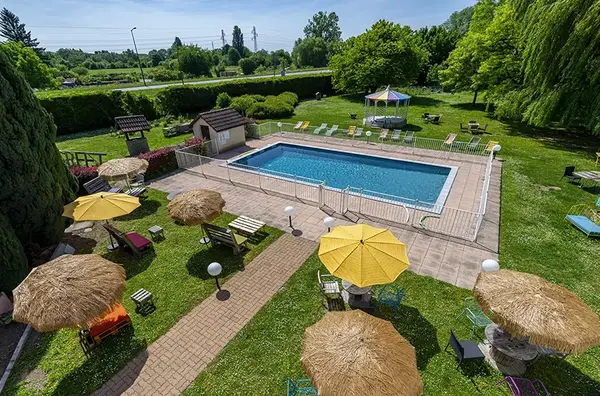Greet Hotel Beaune 5