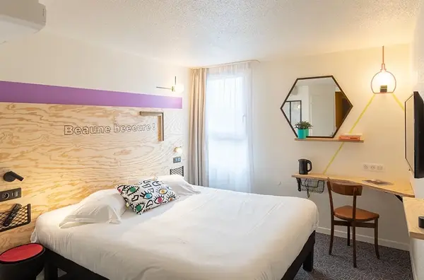 Greet Hotel Beaune 8