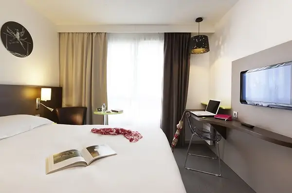 Hote salle seminaire Ibis Styles Beaune Centre 1