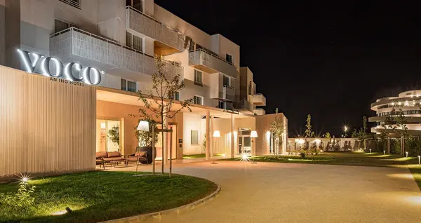 Hotel Voco Beaune Cite Des Vins Seminaire 0