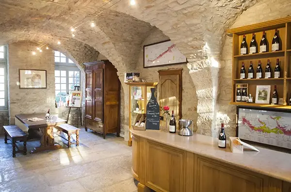 Hotel salle seminaire Beaune 4
