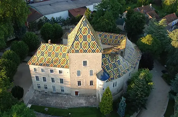 Hotel salle seminaire Beaune 6