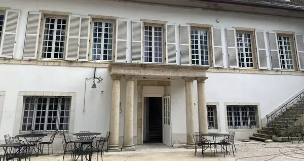 Hotel salle seminaire Bellevigne Bourgogne 0