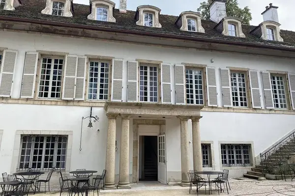 Hotel salle seminaire Bellevigne Bourgogne 2