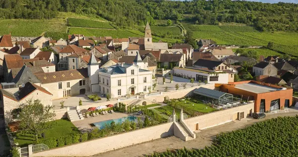 Hotel salle seminaire Maison Prosper Maufoux 0