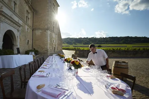 Hotel seminaire Beaune Chateau du Clos de Vougeot 10