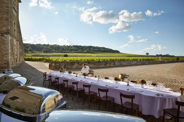 Hotel seminaire Beaune Chateau du Clos de Vougeot 11