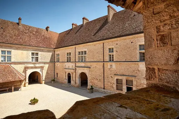 Hotel seminaire Beaune Chateau du Clos de Vougeot 15