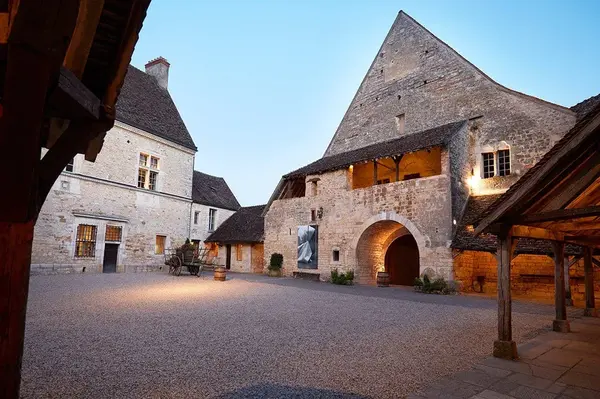 Hotel seminaire Beaune Chateau du Clos de Vougeot 16