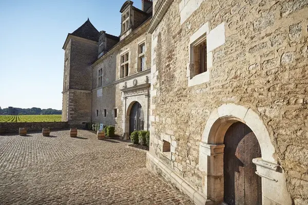 Hotel seminaire Beaune Chateau du Clos de Vougeot 3