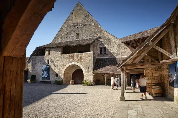 Hotel seminaire Beaune Chateau du Clos de Vougeot 5