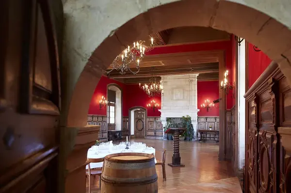 Hotel seminaire Beaune Chateau du Clos de Vougeot 8