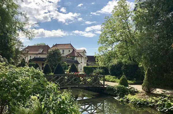 Hotel seminaire Beaune Hostellerie De Levernois 10
