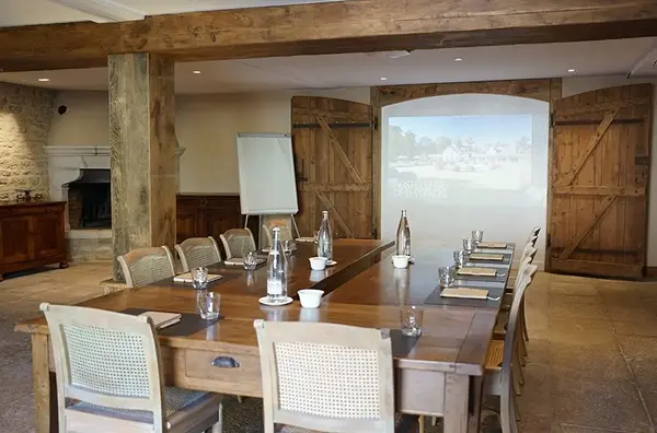 Hotel seminaire Beaune Hostellerie De Levernois 4