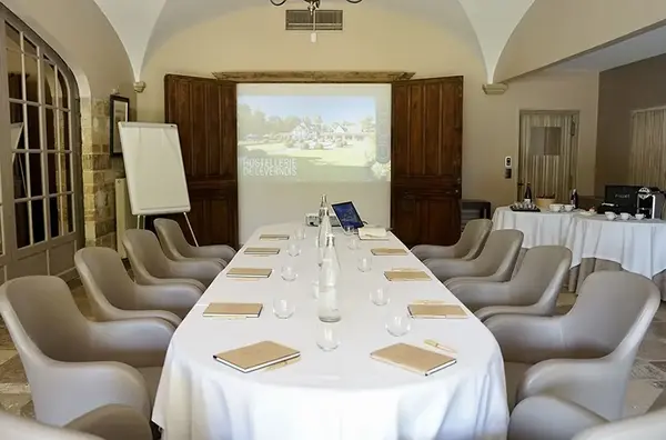 Hotel seminaire Beaune Hostellerie De Levernois 6
