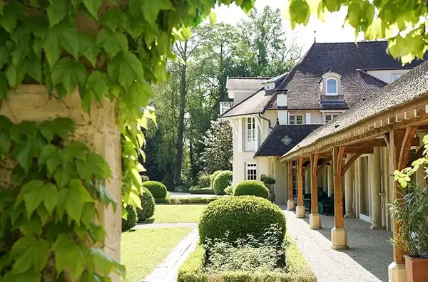 Hotel seminaire Beaune Hostellerie De Levernois 8