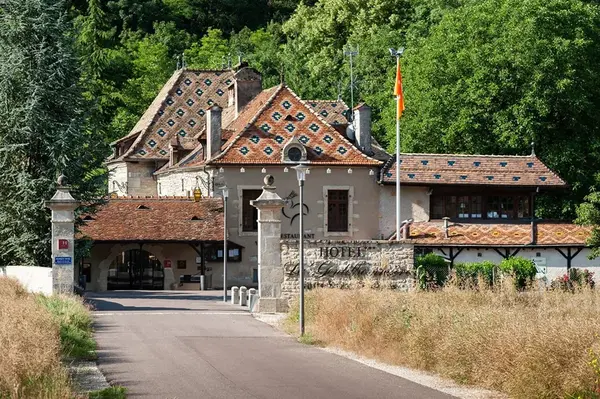 Hotel seminaire Beaune La Gentilhommiere 4