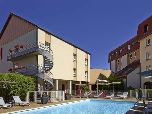 Ibis Beaune Centre