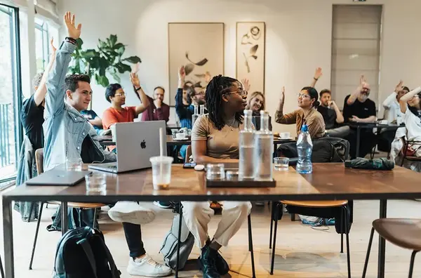 Organisation Tema Building Beaune 2