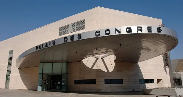 Palais des congres exposition Dijon 0