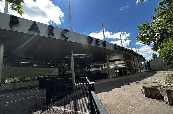 Palais des congres exposition Dijon 10