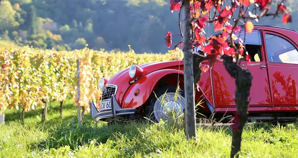 Rallye Beaune Seminiare 00