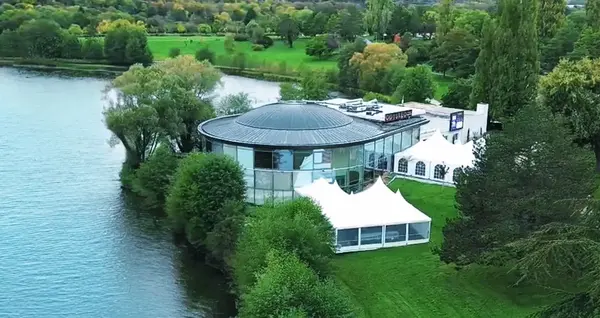 Salle seminaire Dijon Domaine Du Lac 0