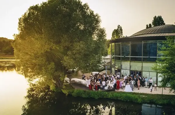 Salle seminaire Dijon Domaine Du Lac 10