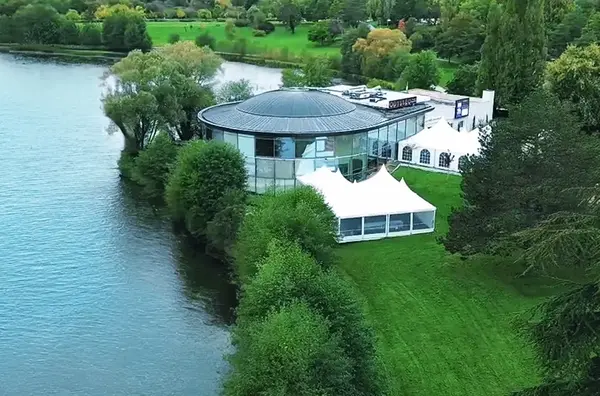 Salle seminaire Dijon Domaine Du Lac 12