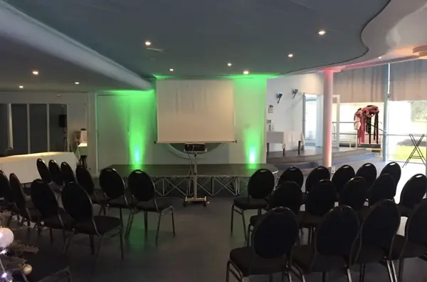 Salle seminaire Dijon Domaine Du Lac 2
