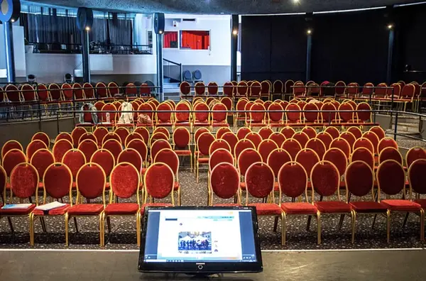 Salle seminaire Dijon Domaine Du Lac 9