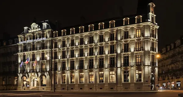 Salle seminaire Dijon Grand Hotel la Cloche 0