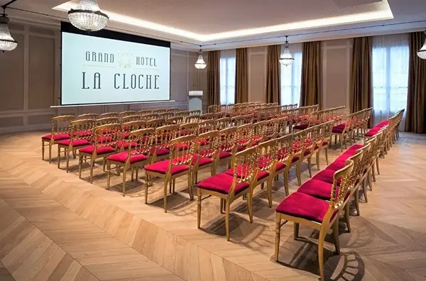 Salle seminaire Dijon Grand Hotel la Cloche 2