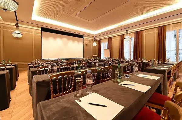 Salle seminaire Dijon Grand Hotel la Cloche 7