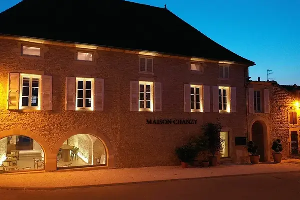 Salle seminaire Maison Chanzy Beaune 1