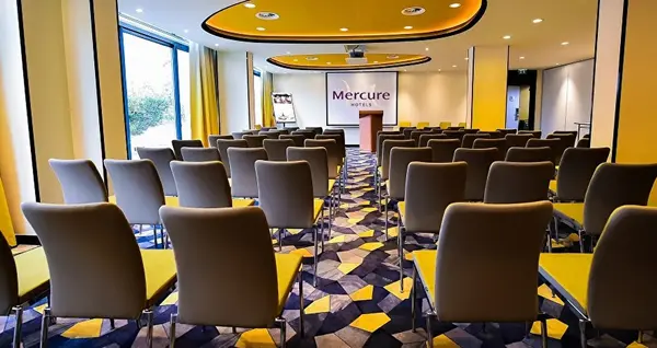 Salle seminaire Mercure Dijon Centre Clemenceau 6