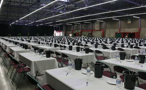 Salle seminaire Palais des Congres Beaune 2